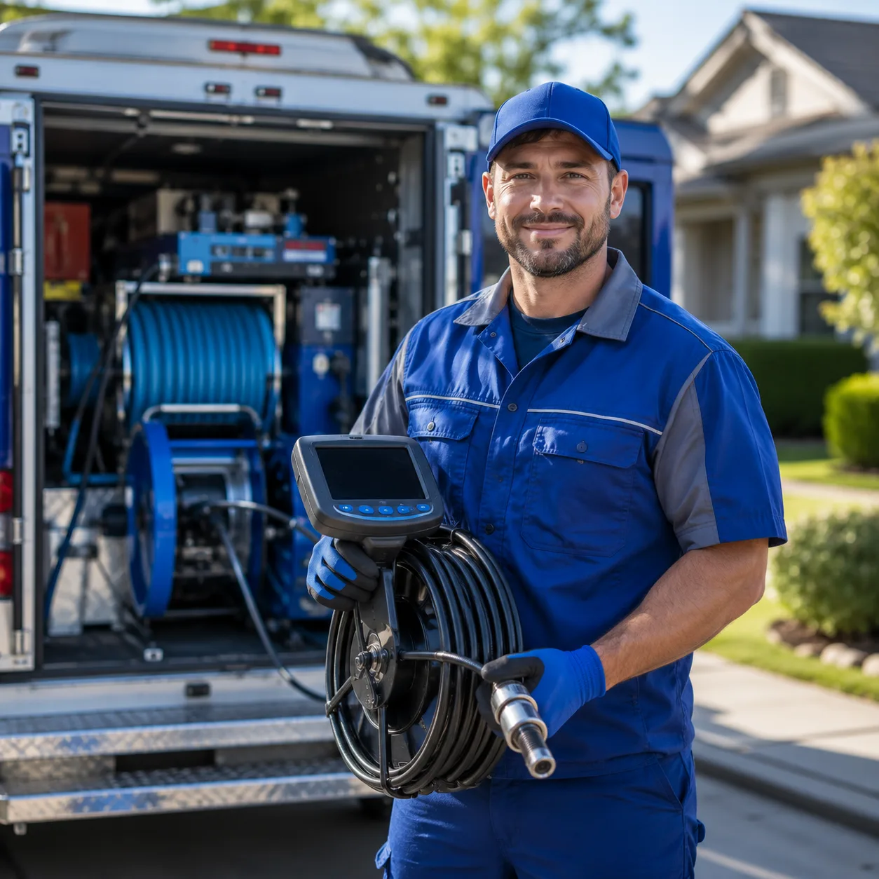 Local drainage restoration specialists in New Cuyama, CA